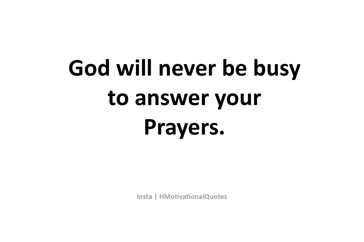 God will never be busy to answer your prayers.
.
#reallifequotes⁣
#lessonsoflife
#thoughtsnlife⁣
#selfworthquotes
#thoughtfulquotes⁣
#quotestothinkabout
#lifesayings⁣
#bestsayings
#quotesandsaying⁣
#thoughtsinwords
#thegoodquotes⁣

#HMotivationalQuotes