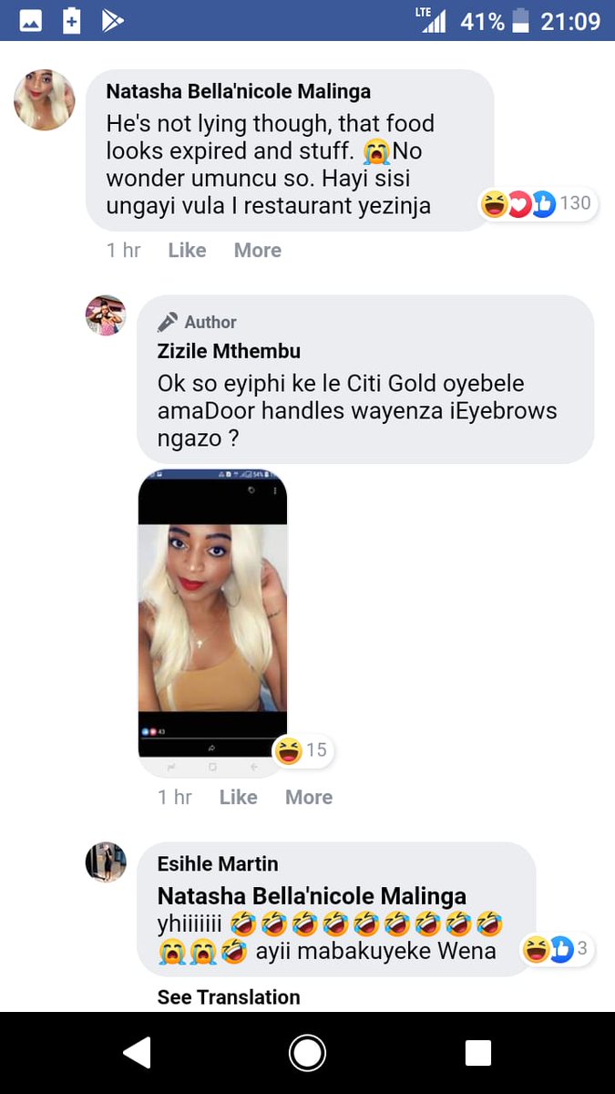EricanSA's tweet photo. Its official, @zozitunzi should remain Miss SA until further notice
#ZizileMustFall https://t.co/FCVUm2PFgN