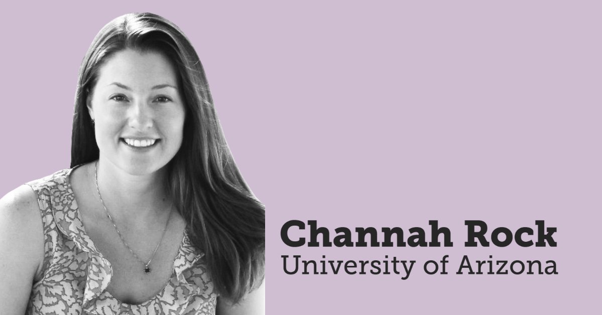 thepacker's tweet photo. Congratulations to Channah Rock of the @UAAHGSA ofArizona, The Packer's final 2020 Women in Produce honoree! Read more about Channah and her passion for #foodsafety and #waterquality in this profile by Cynthia David: https://t.co/4AEKdqcNQp. https://t.co/PsTgF7Gtvc