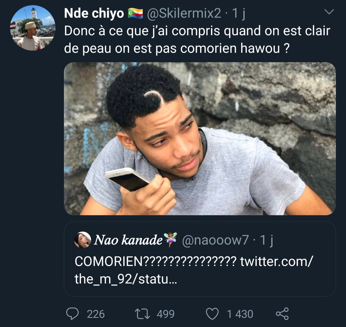 videosdroles_'s tweet image. Ptdrr tu postes une photo tranquilles et y'a tous Twitter qui fait des montages sur toi