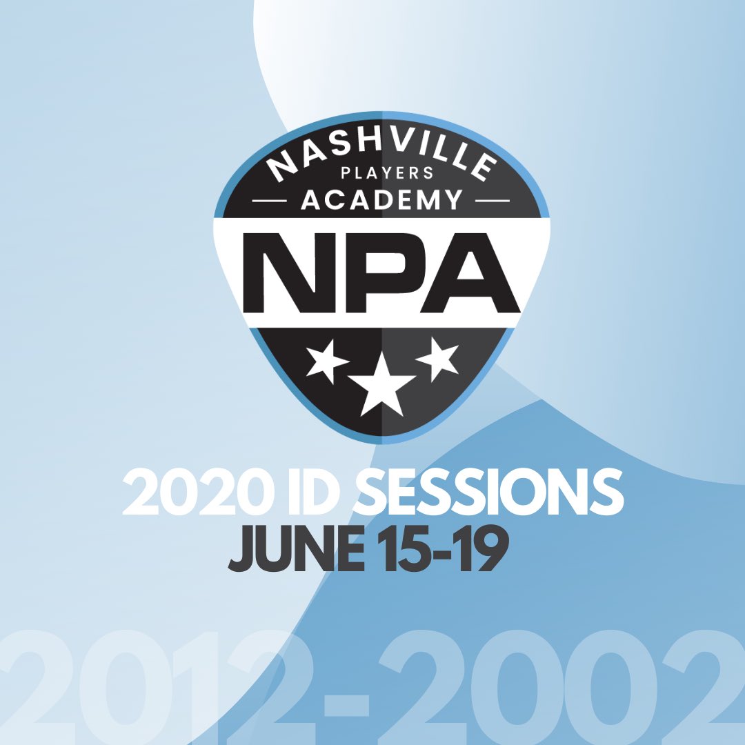 TSC_Sumner's tweet photo. Get ready for a great soccer season at North Nashville’s premier soccer academy. Our 2012-2002 ID Sessions are set for June 15-19. Tell your friends. Mark your calendars. Register NOW for no cost here: https://t.co/3Yxvg8jZjh #nashvilleyouthsoccer https://t.co/B4Hi9tsBxm