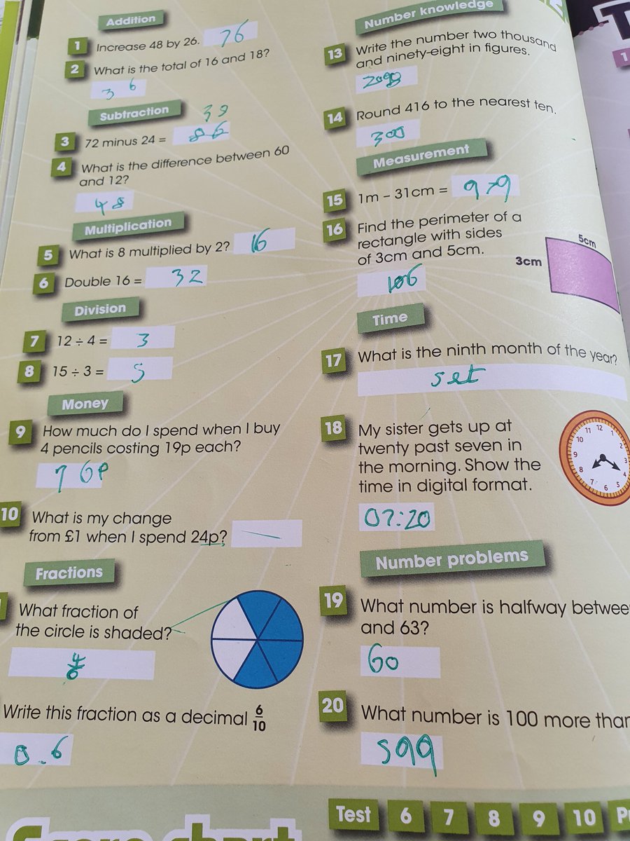 y4theellis's tweet image. More amazing work from Y4.
This time maths and science from Elliot.
#superworker