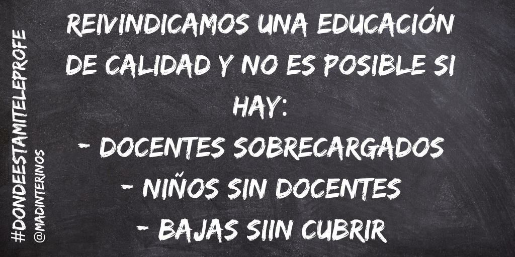 vk_sarux's tweet photo. La gestión educativa de esta crisis está siendo cuanto menos brillante y está dejando atrás a niños, familias, docentes...pensemos más en la educación de calidad que queremos antes que en los intereses económicos... #dondeestamiteleprofe #aplausoalapública https://t.co/SalGKNbN5n