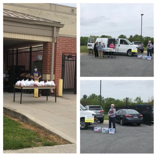 Thanks to our community and Children in Need, they are offering supplies and books at our <a href="/PangbornES/">Pangborn Elementary</a> meal site today 12-1.