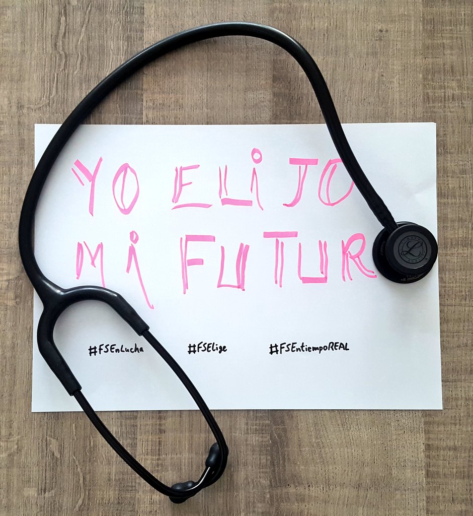 Una elección justa, en directo y con garantías, transparencia y en general COMUNICACIÓN POR FAVOR 
No pedimos tanto 
#FSEnlucha #FSEntiempoREAL #FSElige <a href="/sanidadgob/">Ministerio de Sanidad</a> <a href="/Rogufe/">Rodrigo Gutiérrez Fernández</a> <a href="/salvadorilla/">Salvador Illa Roca</a>