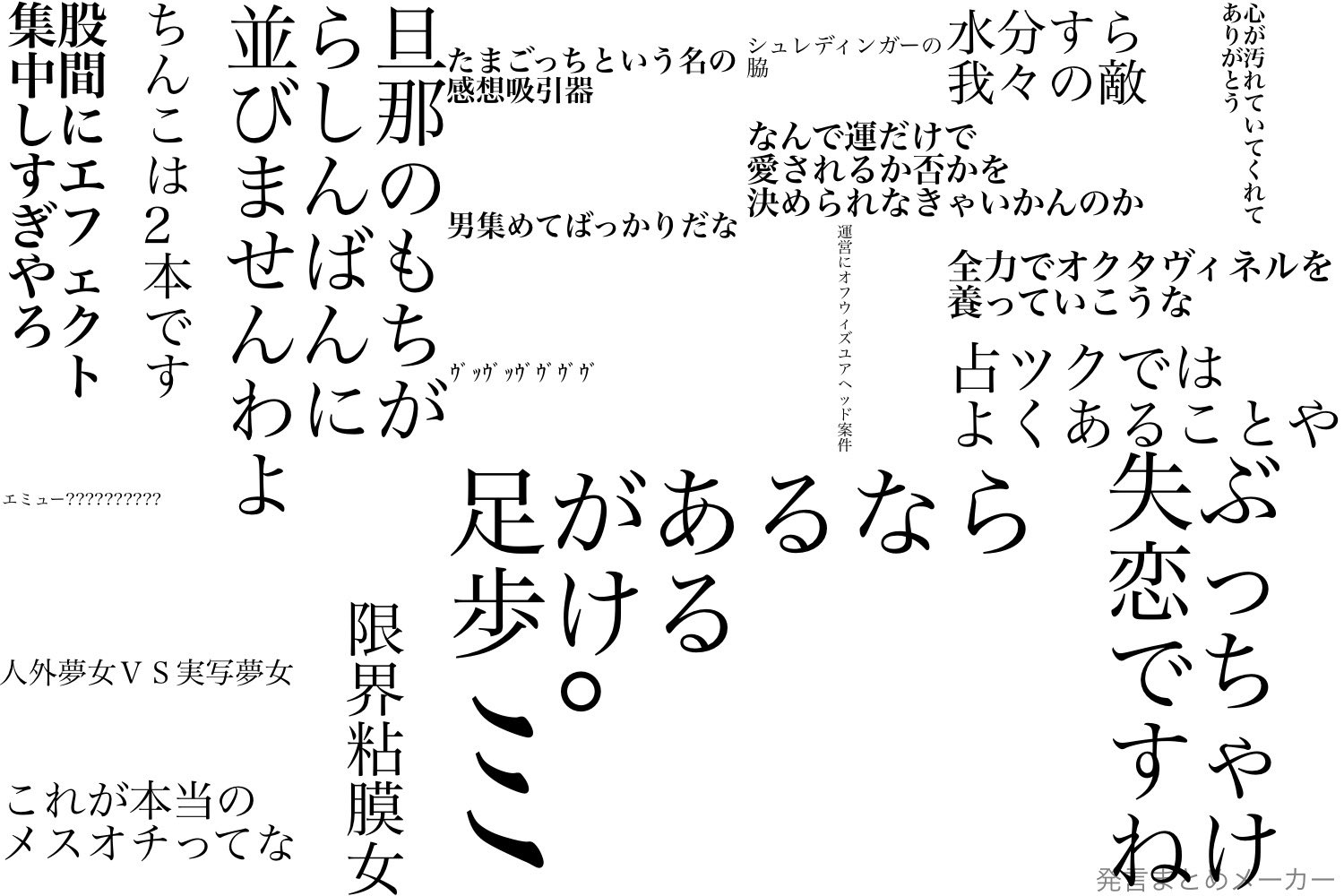 ずむ 発言まとめメーカー 個バージョン T Co Il0o2jwdj3 Twitter
