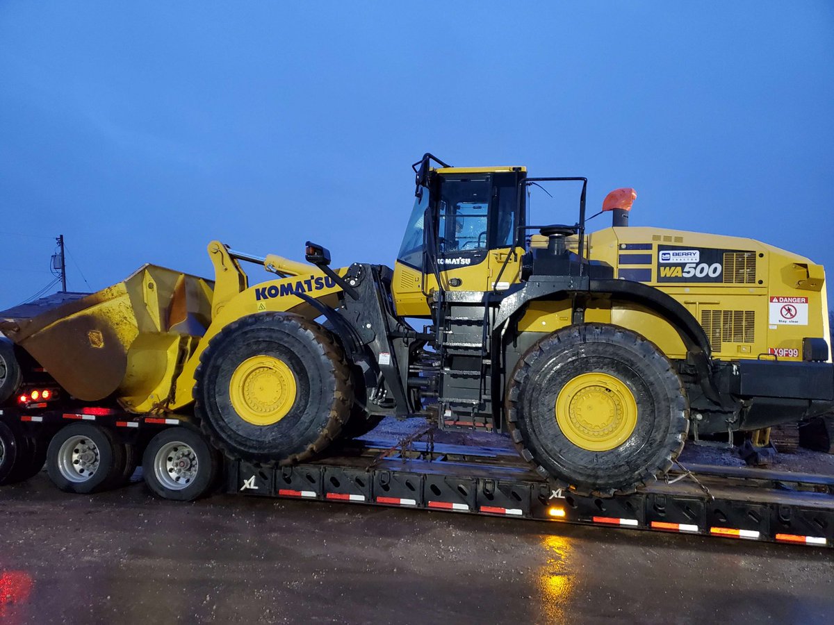 We’re ready to help you meet the important demands of the world, even during times of uncertainty. Our rental, sales, parts and service staff are available to help. Give us a call or visit online to learn more: ow.ly/CKoI50zmWgT 

#BerryTractor #HeavyEquipment #Construction