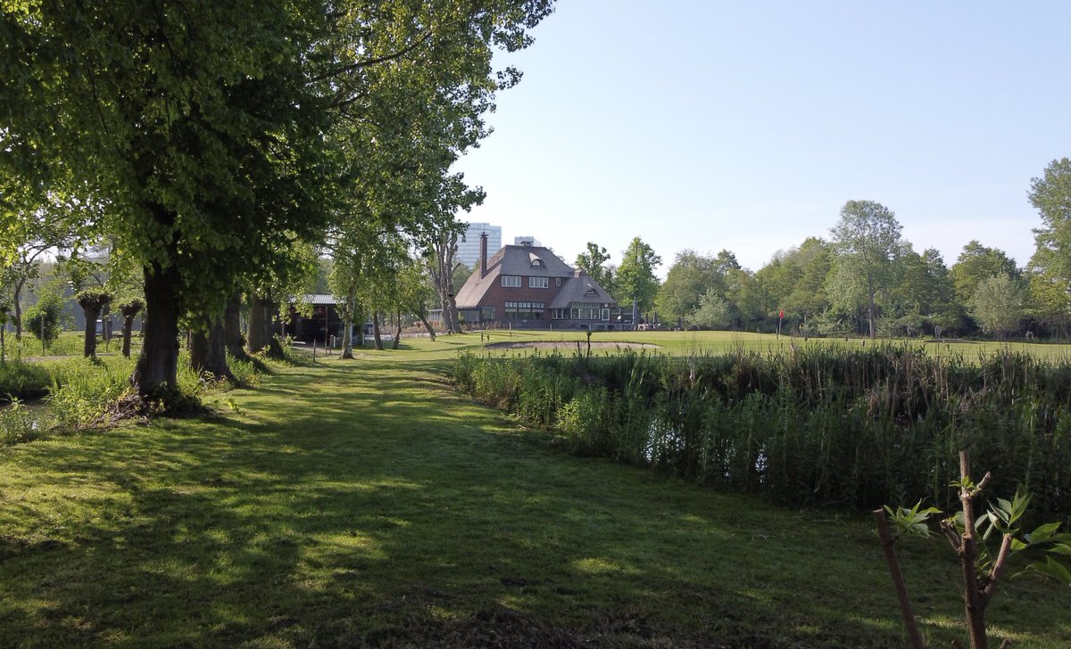 Amsterdam Old Course tweet media