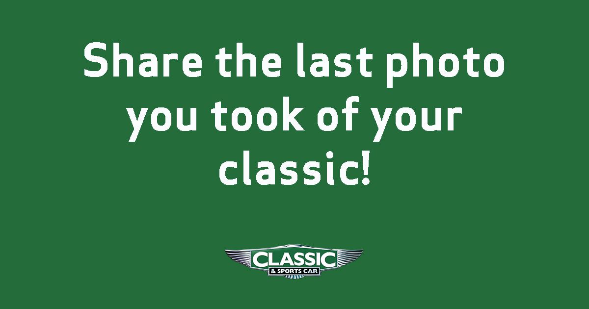 Classic & Sports Car tweet media