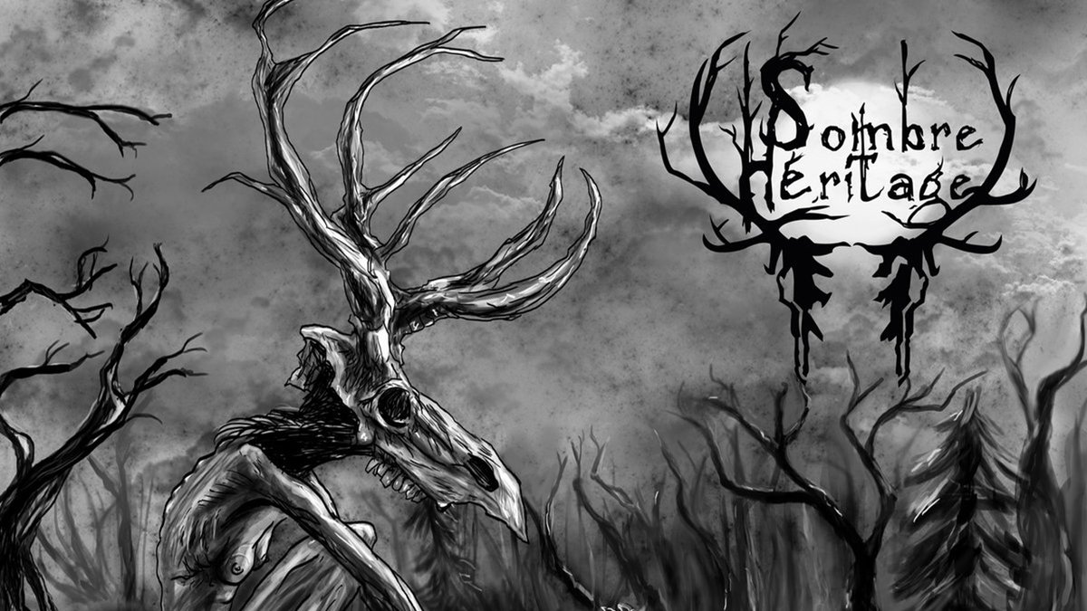 bmpromotion666's tweet photo. Sombre Héritage - Black Metal from Canada. #SepulchralProductions #BlackMetal

Track Premiere: https://t.co/joXLIpyv8k https://t.co/aY3NCIxPfq