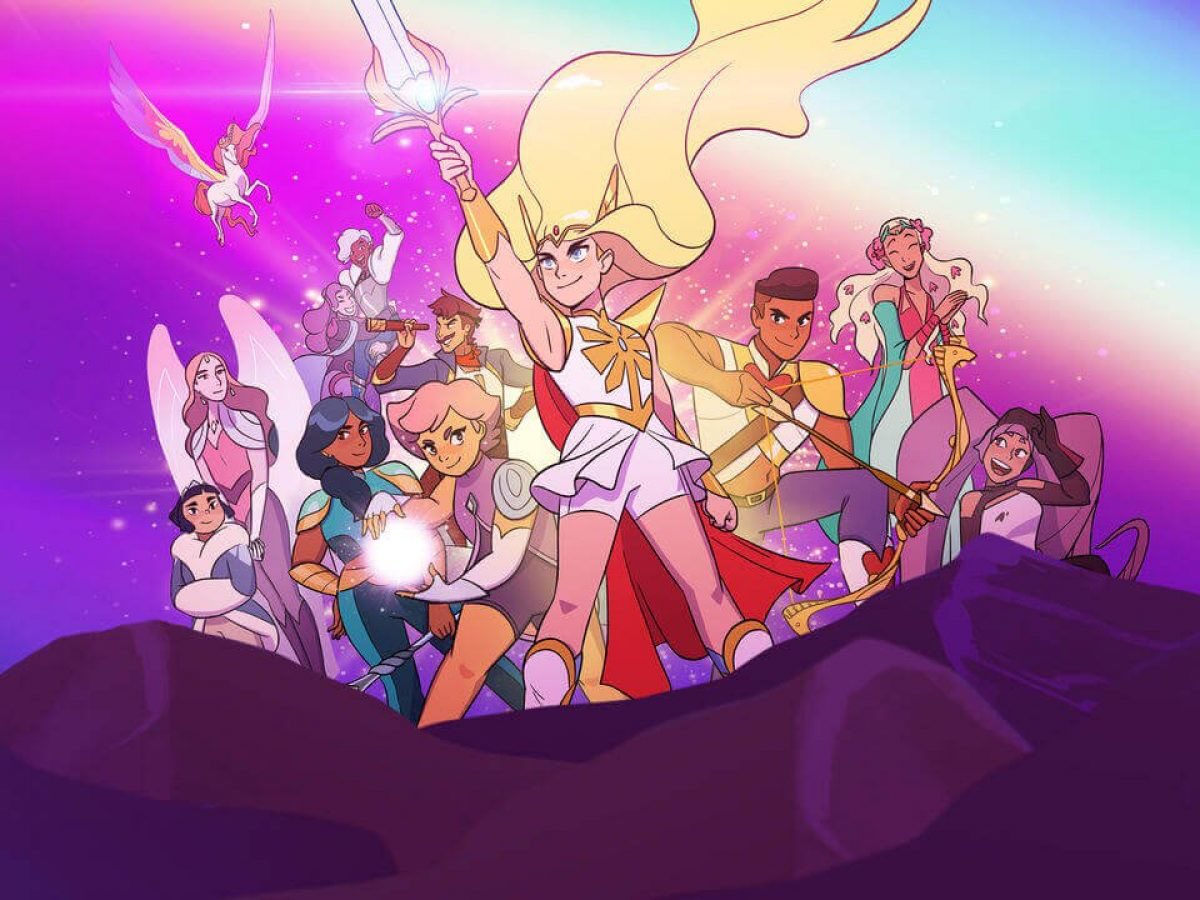 Days after finishing the series for a 2nd time, I’m still satisfied beyond words, but sad to leave Etheria. Thank you  @Gingerhazing and the entire cast / crew for making  #SheRa a contender for my favorite fantasy series of all time. Huge props to  @sunnamusic for her mighty score!