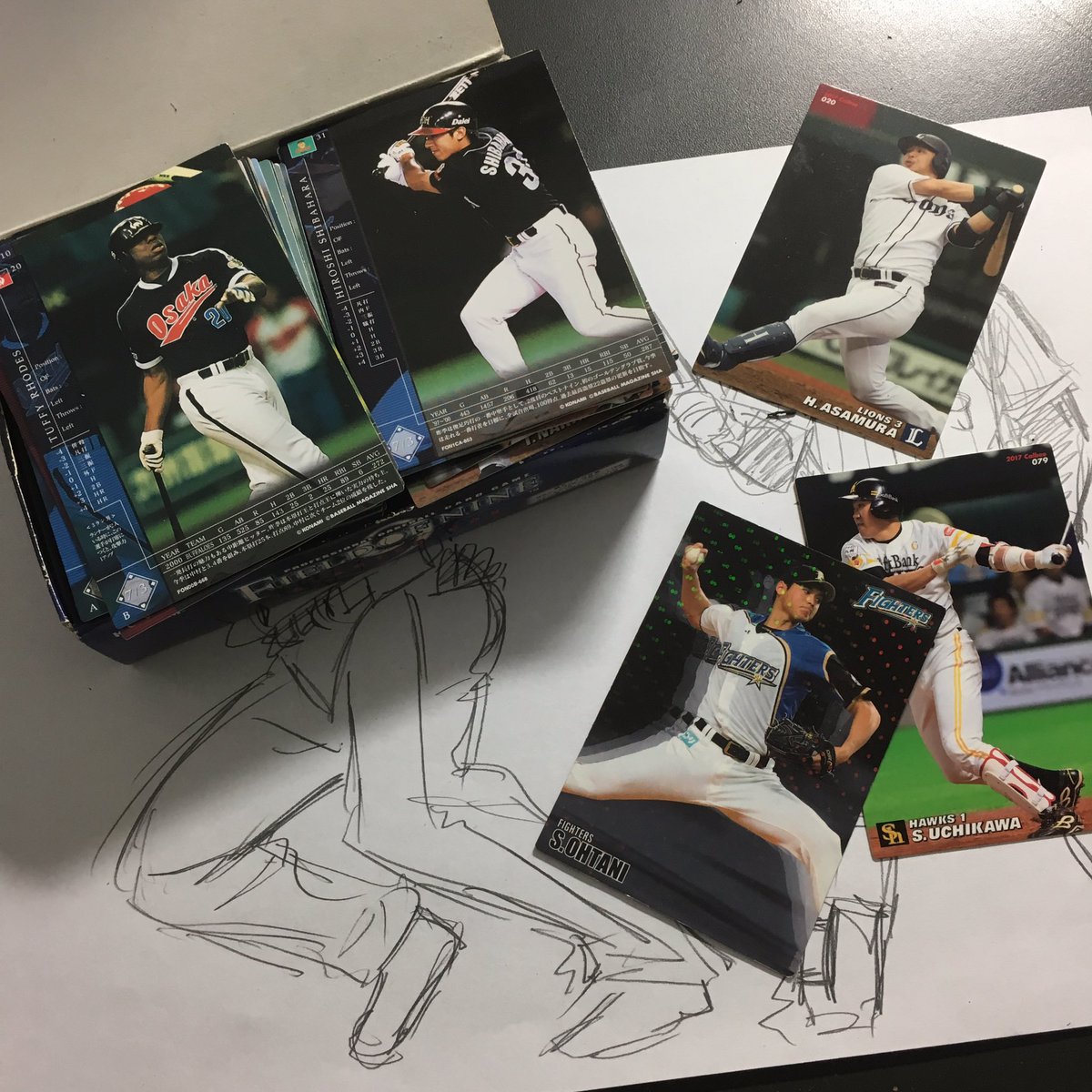 気晴らしの久々3分クロッキー
長野はまだいいとして高山バランス最悪だ 