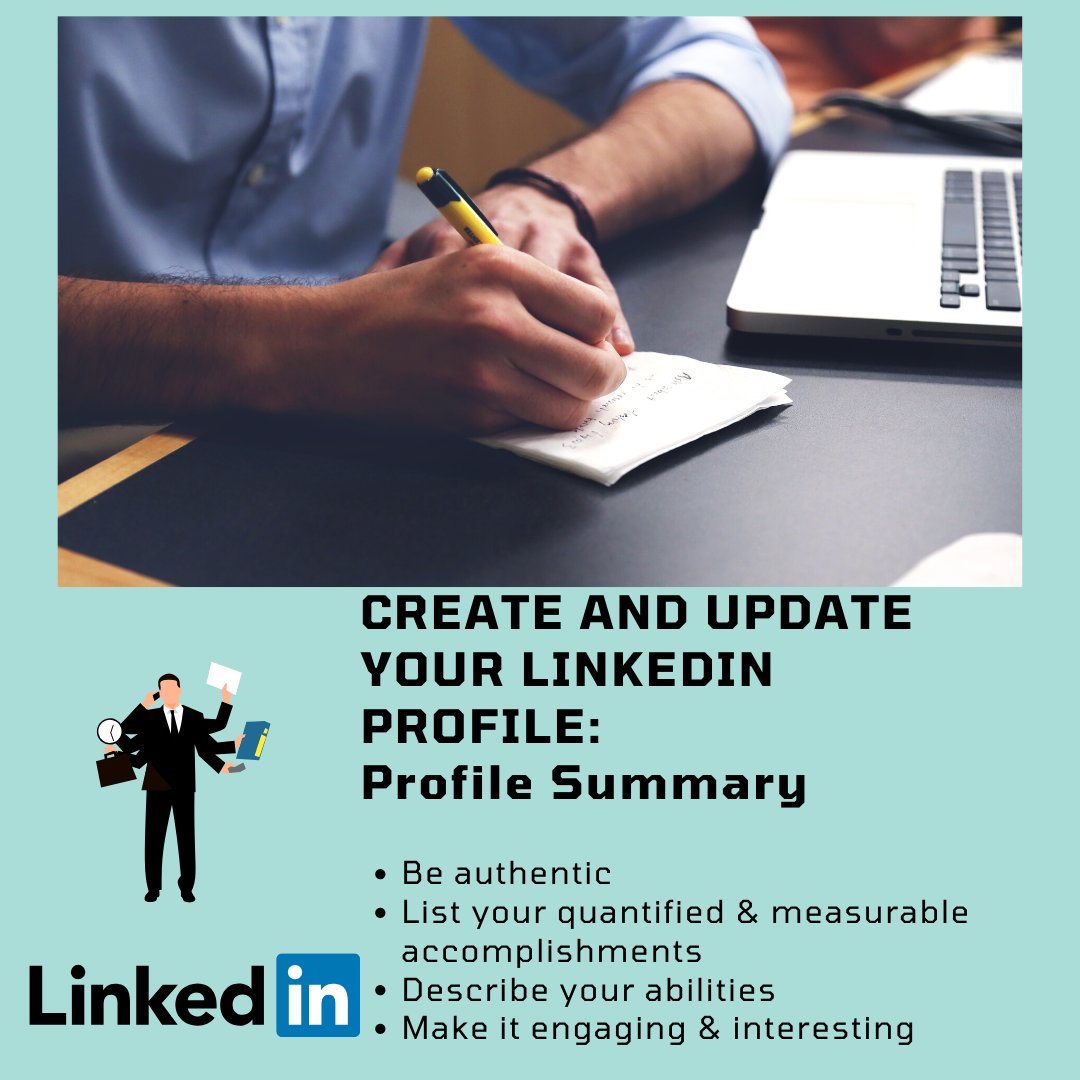 aeipsuccess's tweet photo. #aeipsuccess #successbc #prearrival #LinkedIntips #profilesummary #jobsearch https://t.co/e0YwcFmXh9