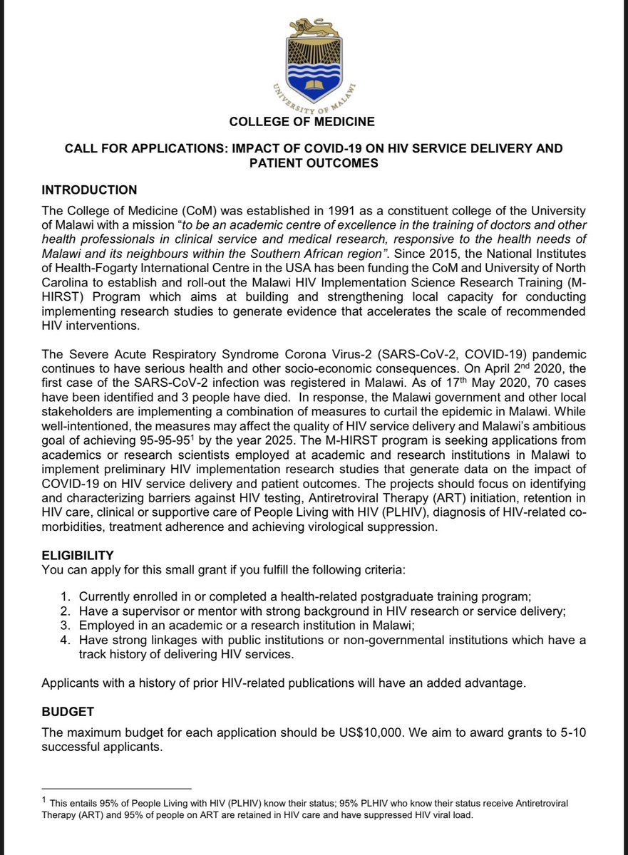 COM-School of Public Health and Family Medicine tweet media