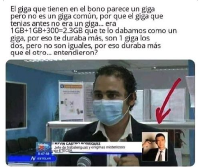 ErichGarciaCruz's tweet photo. Otro del Kevin... 🤣

Por esto adoro ser #cubano 🇨🇺🤣 https://t.co/tGefzCj10b