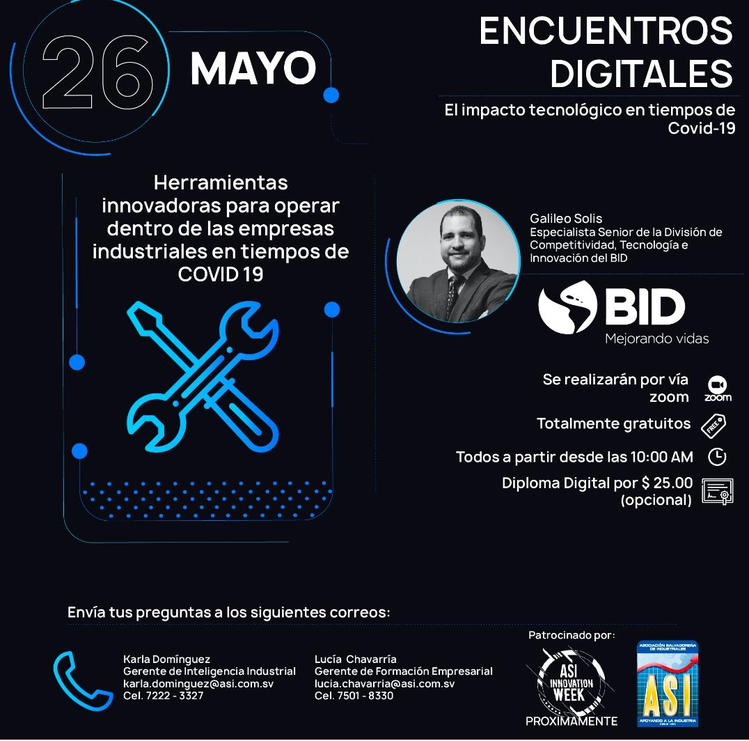 ASI El Salvador tweet media