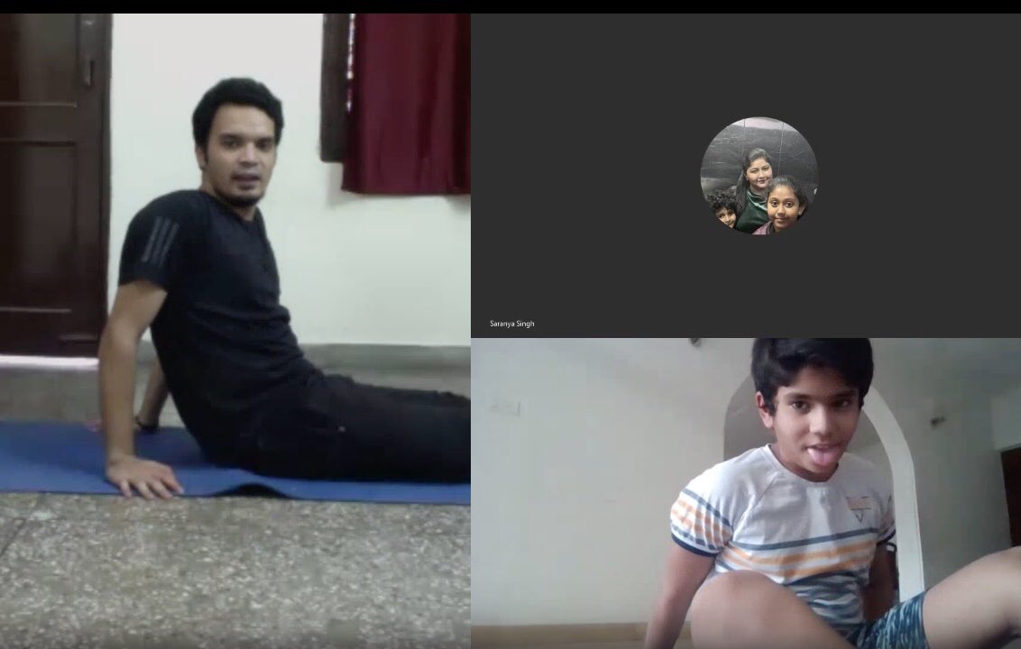 gaurav_2059's tweet photo. Strength does not come from physical capacity, it comes from an indomitable will.. #PretermSs #Strengthtraining #HealthyAtHome #Importanceoffitness #Discussion #onlinlearning #PE #MYPconnectED @pande_namrta @davodiv @Prometheus_Edu @MukeshQAIT @KritiGulati5 https://t.co/Zch79wPEjN