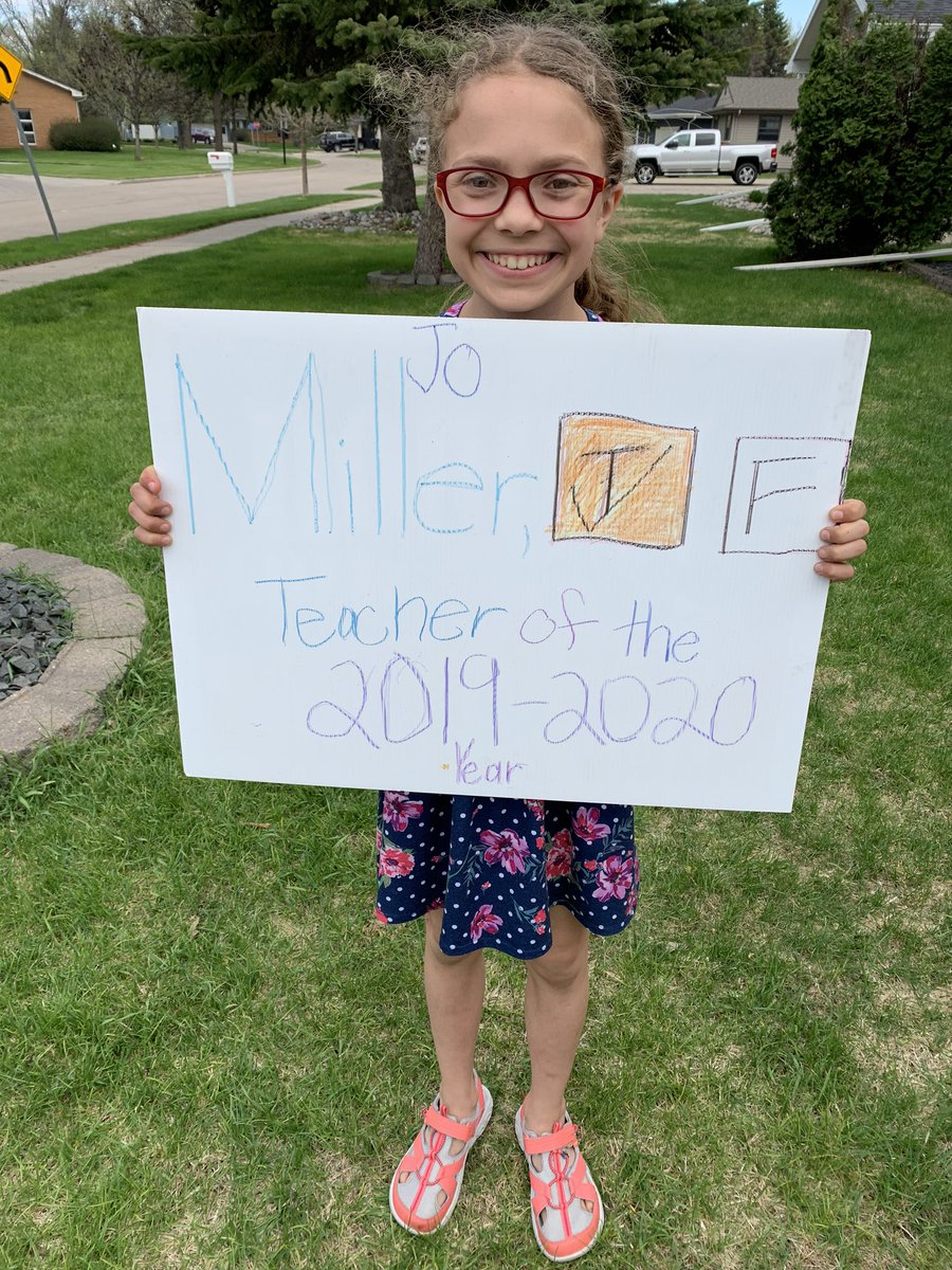 It wasn’t the end of the school year we envisioned. Last night we said our thank you’d and goodbyes to the staff at <a href="/KellyGFPS/">J. Nelson Kelly Elementary</a>. Tears were shed because of the love and kindness @MrsKossan1 s as Nd <a href="/JoMiller619/">Jo Miller</a> have shown to our girls throughout the year. #ThisIsHowWeRoll