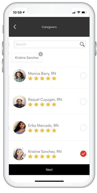 CareSnap's tweet photo. @CareSnap enables home health agencies to schedule visits on-demand and connect with qualified caregivers.

Post visits, connect with credentialed caregivers.

#HomeHealth #HomeCare #Caregivers #Medicaid #Medicare #homehealthcare #healthcare #covid19 #coronavirus @CapitalFactory https://t.co/hqV6G23xt8