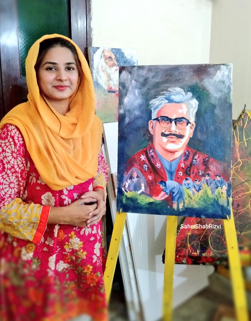 SaherShahRizvi1's tweet photo. جئي سنڌ جئي سنڌ
جام محبت پئي سنڌ

حيدر بخش جتوئي کي سنڌ پاران ڀيٽا 

#TributeToHyderBuxJatoi https://t.co/rIQebuGS6R