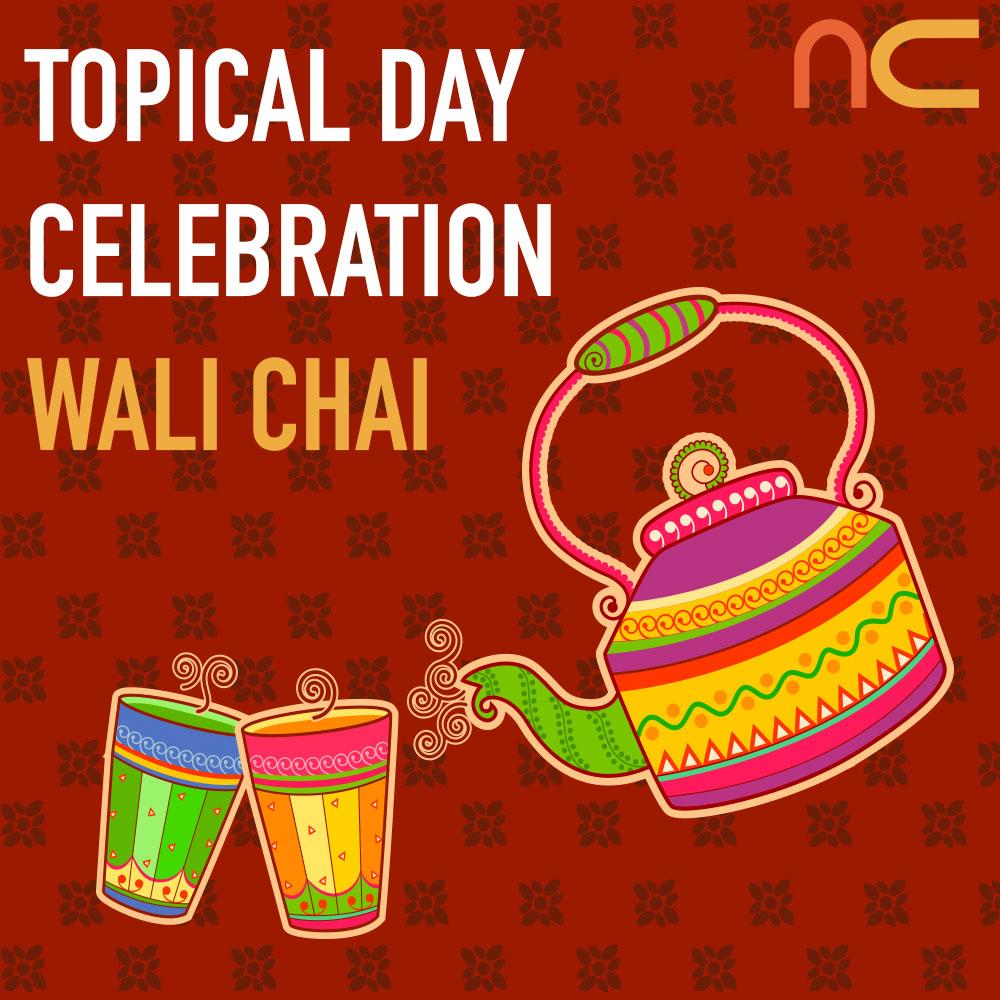 NutCrackerComms's tweet photo. The humble #Chai has been our companion for every good, bad and spicy workplace moment. Here's wishing that we meet soon!

This #InternationalTeaDay, share your #ChaiMoments with us! https://t.co/s2dsBy6Tkl