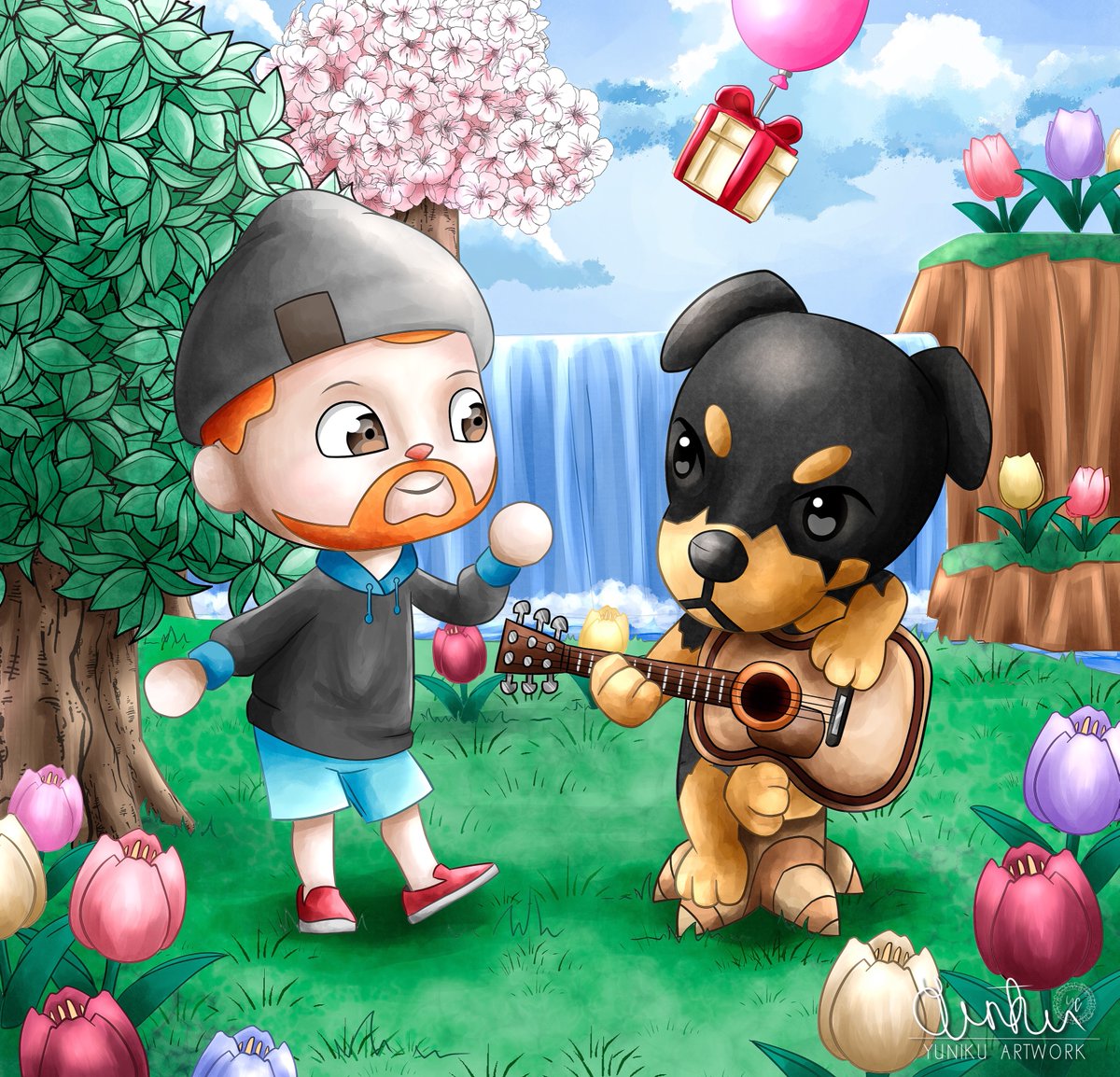 Ich glaub ich bin fertig! Und, was sagst du <a href="/unge/">Unge</a>?
