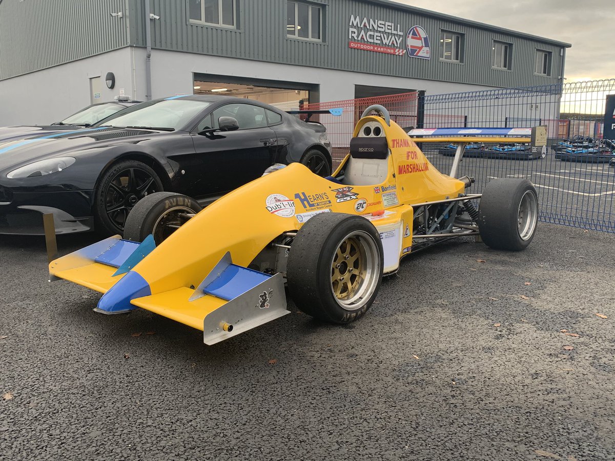 Ben Bonfield on Twitter "Yes originally had a 2 stroke krauser and