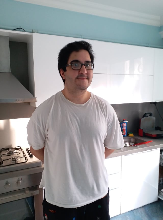 Sakal şişmanlıktır arkadaşlar