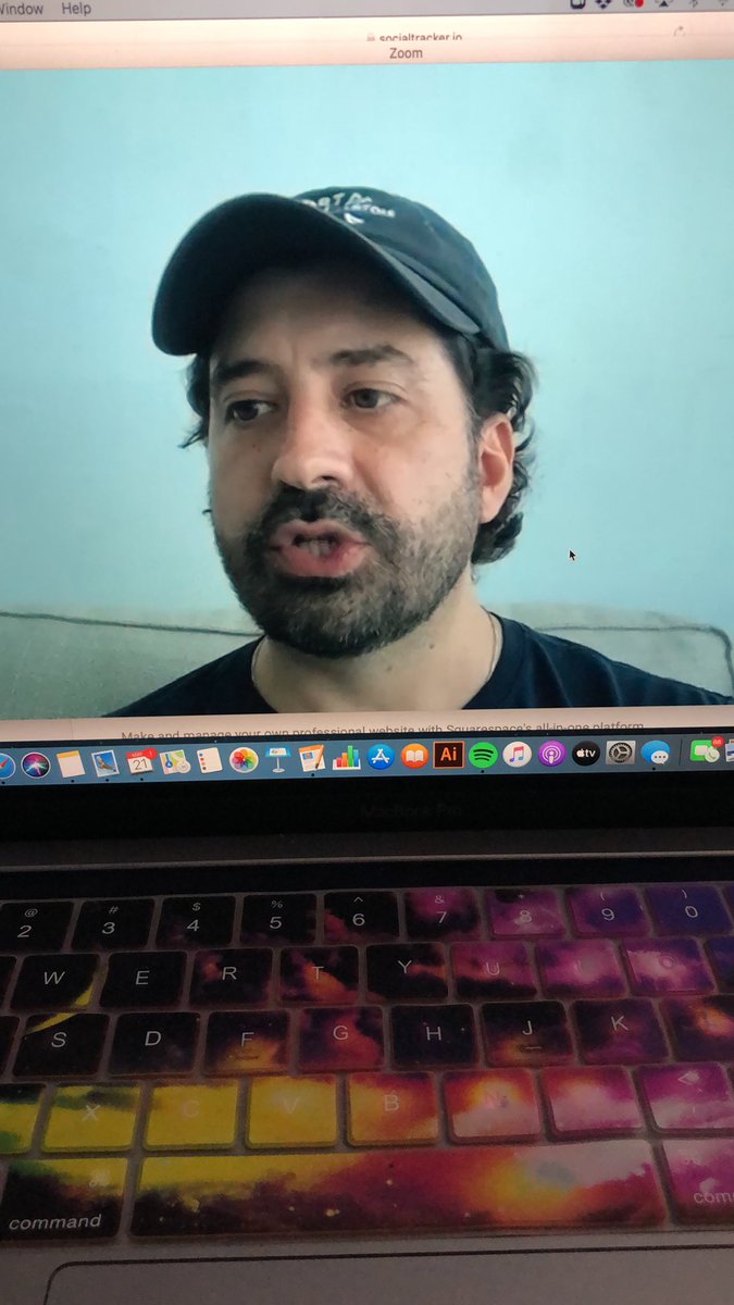 jessfarawell's tweet photo. “People need optimism now, maybe more than ever.” @MarcelMarcondes   @garyvee #marketingforthenow ❤️💪 so grateful https://t.co/JABZToG2YK