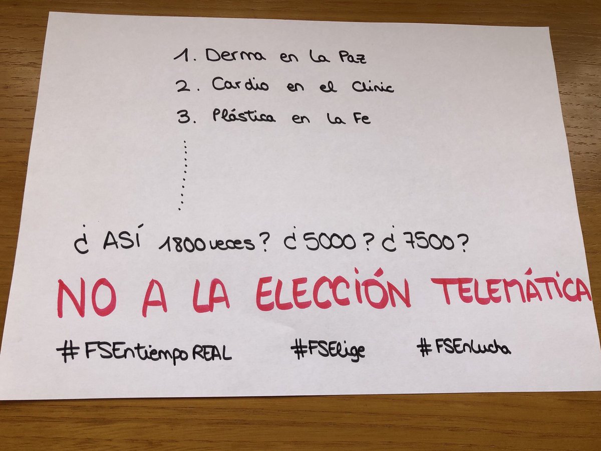 LuciaStarlight's tweet photo. ¿Es esto lo que quieres @Rogufe?¿una lista de la compra para evitar quedarme sin una plaza? #FSEnLucha #FSEntiempoREAL #FSEstalla #fselige https://t.co/FKjPlwMMlp