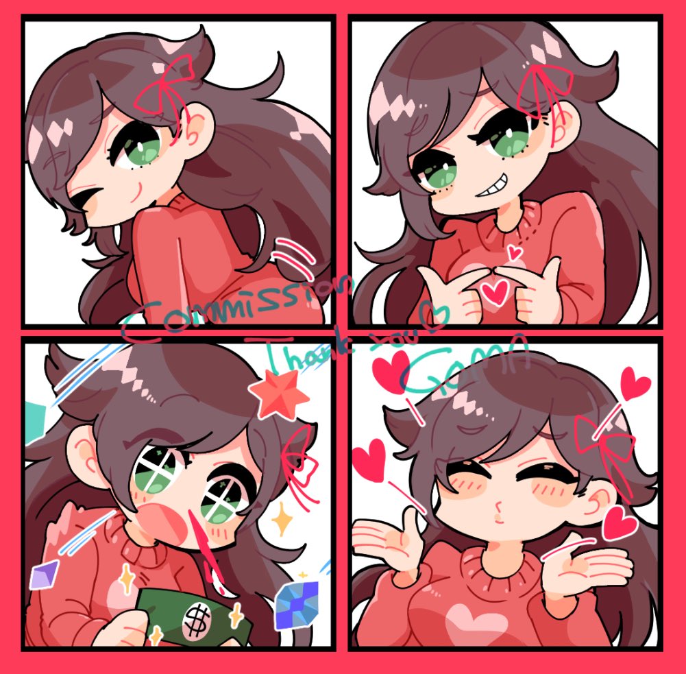 Thank you for the commission request!?? 
