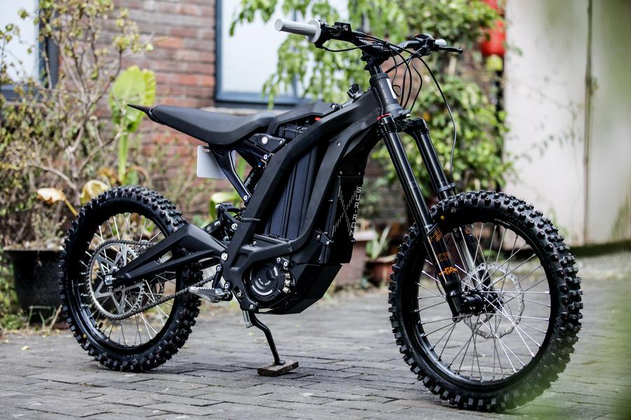 Sur-Ron Electric Bikes (@surronbikes 
