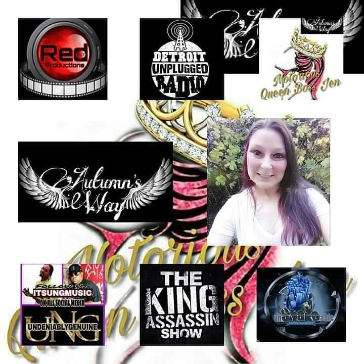 JenSisco1's tweet photo. #NotoriousQueenBoss #MsUnbreakable #BangBang #98.2TheBeat #DjKingAssassin #UnshakeableEnt 💯💕💥#Blaze🔥#HU$$LEGANG💪🏻 #AutumnsWay💙 #UNG #GBC #BIGFELLARECORDS 💀#MOBLIFESTYLE☠ https://t.co/nQp2e7LzIN