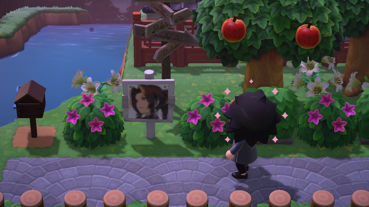 MsChwom's tweet photo. #AnimalCrossing #ACNH #NintendoSwitch https://t.co/hjSaMqK3q5