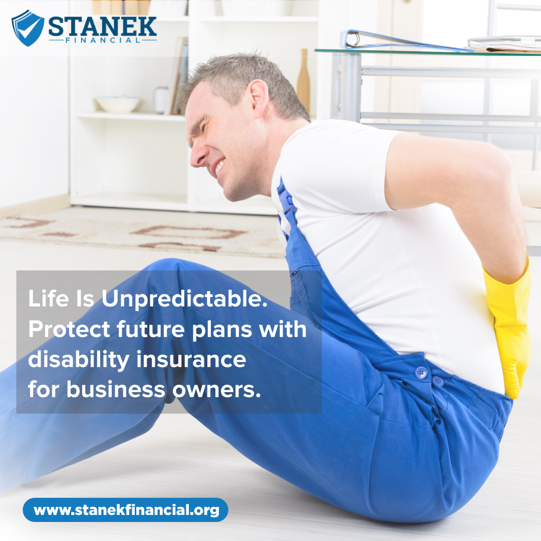 InsuranceStanek's tweet image. This virtual meeting via Zoom will cover disability income coverage for business owners. Elimination periods, own occupation, guaranteed renewable, coverage period, necessary riders, will be covered in this 1 hour event.