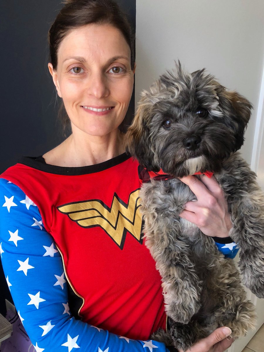FJVenini's tweet photo. Superhero day in our Grade 1/2 classes!! Can’t wait to see all the hero’s!! I’m the meantime, checkout Mrs. Ambra with ‘Super Rocky!’ https://t.co/kfPVT6J25v