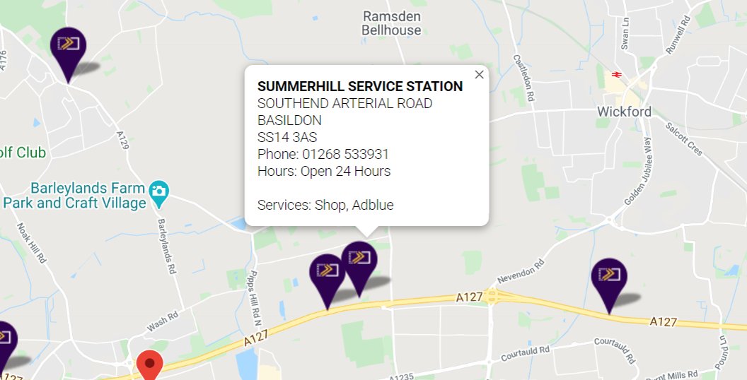 Keyfuels on Twitter "Luton, you're in for a treat. We've added a new