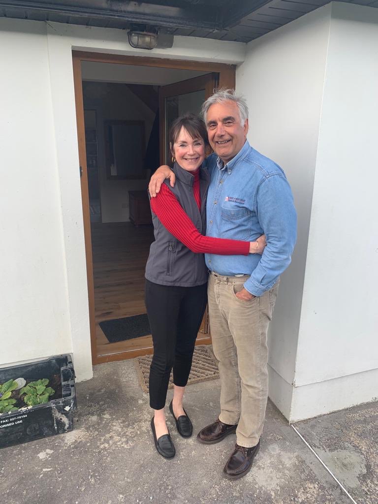 Patricia Moore-Pastides tweet media