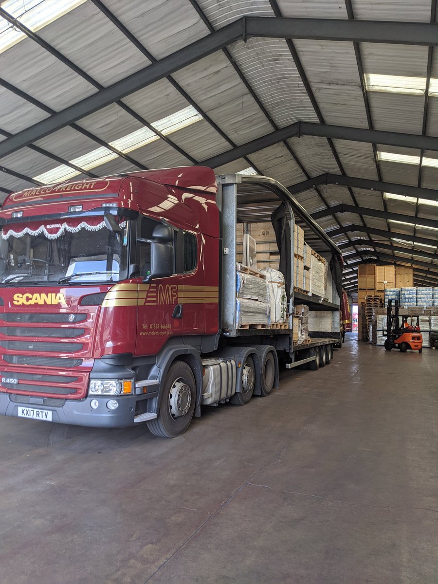 Malco Freight Ltd tweet media