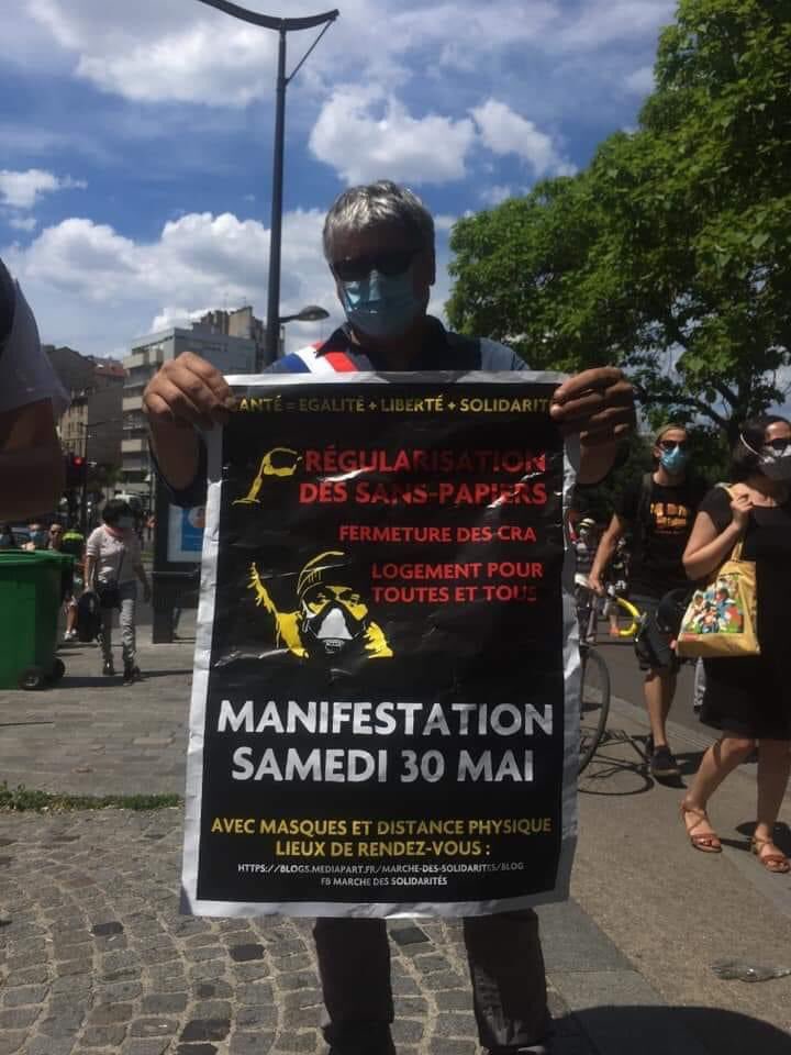 Collectif31's tweet photo. #ensemble_pour_notre_regularisation_sans_exception https://t.co/znLJcZWFh7