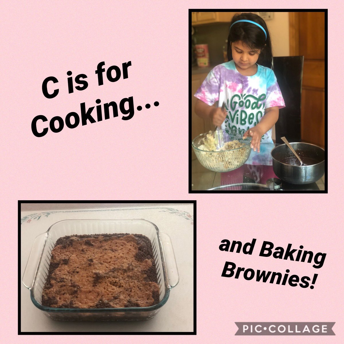 C is for Cooking! ⁦<a href="/Ivysherman/">Ivy Sherman, Ed.D.</a>⁩ #seamanstrength
