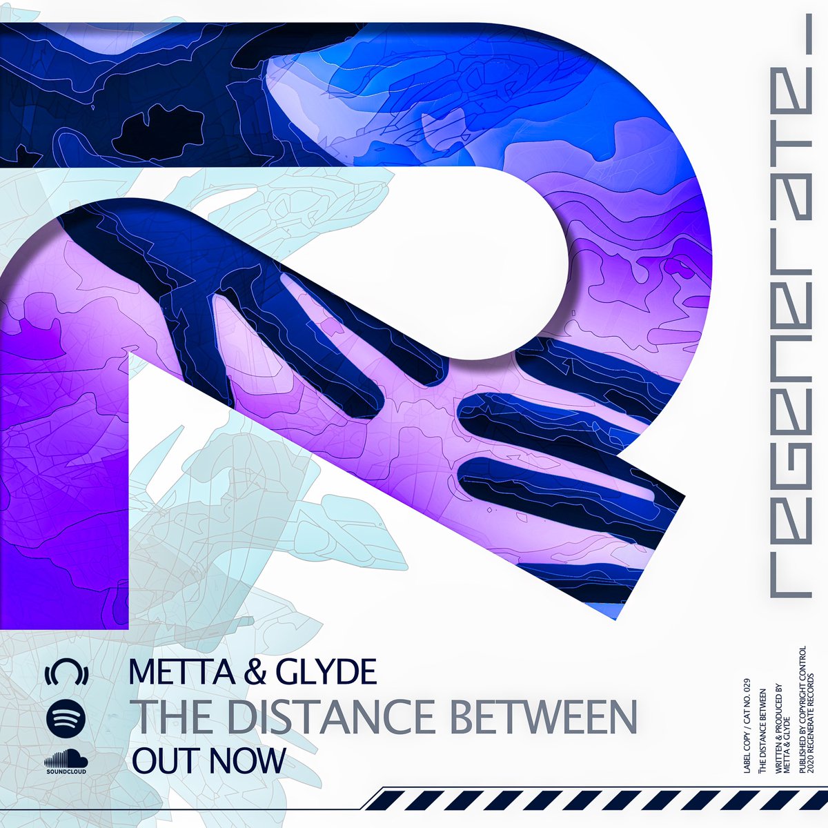 MettaandGlyde's tweet photo. Our latest track 'The Distance Between' is OUT NOW on the awesome @regeneraterecs
Thank you for your support on the track so far guys! 👊
Grab your copy here https://t.co/SwL8yTyt3i
#thedistancebetween #regeneraterecs #trance #trancefamily #trancelife #wearenextgenartists https://t.co/8TgUOKK4qV