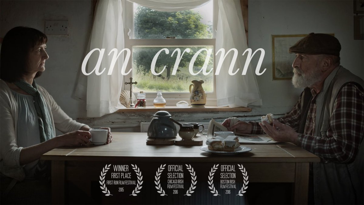 Leeona Duff (@leeonaduff) on Twitter photo On Herflix you will now find our #IrishLanguage short: AN CRANN
<a href="/donegalfilm/">Donegal Film Office</a> <a href="/Scannain_com/">Scannain</a> <a href="/WFTIreland/">Women in Film & TV Ireland</a> #irishfilm #irishtalent #irelandonscreen #womeninfilm #femaledirector
herflix.page.link/K2YX On Herflix you will now find our #IrishLanguage short: AN CRANN
<a href="/donegalfilm/">Donegal Film Office</a> <a href="/Scannain_com/">Scannain</a> <a href="/WFTIreland/">Women in Film & TV Ireland</a> #irishfilm #irishtalent #irelandonscreen #womeninfilm #femaledirector
herflix.page.link/K2YX