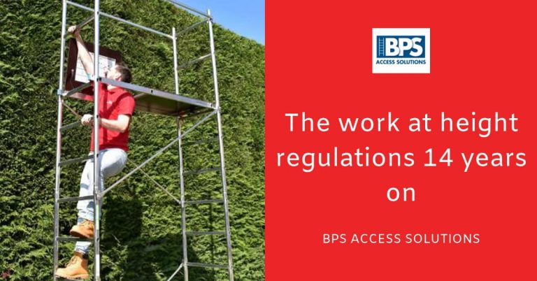 BPS_Access's tweet image. The work at height regulations 14 years on: has it been a success? Find out here: laddersandscaffoldtowers.co.uk/blog/scaffold-… - #scaffoldtowers #ladders