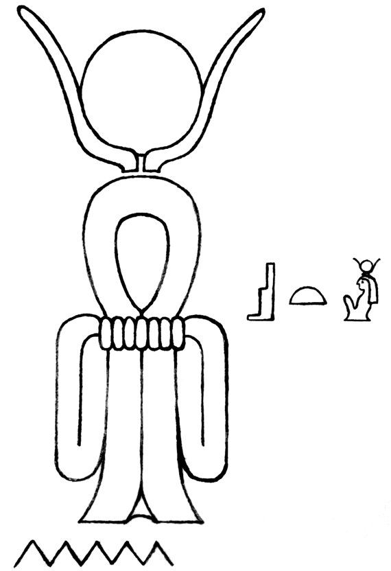 KA_kavikavachii's tweet image. #AncientEgypt #Tyet 
#MagicKnotsofIsis
Magical knots(Tyet), used to bind and release, join opposites and since a knot secures things—to protect. They were particularly known in the Magick of Isis’:Book ‘Coming Forth by Day’,give examples of binding a seal, to Presence of the gods