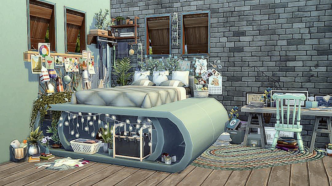Disorder must be 🤏🏼
● NOCC ●
My #sims4gallery foxxywoww
#showusyourbuilds #simscreation #homedecor #ts4 #thesims #simscommunity #simsdaily #nocc #details #clutter #thesims4 #diesims4 #diesims #gamer #gamergirl #sims4build #cozy #sccregram #sims4 #sims  @simscreatorscommunity