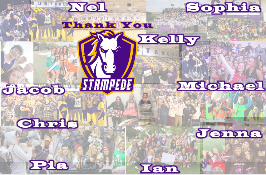 RMHSstampede's tweet photo. STAMPEDE leadership..THANK YOU https://t.co/gw02vhdSaV