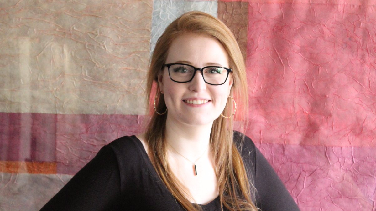 URI Arts & Sciences (@uri_as) on Twitter photo Nicole Petta majored in theater, concentration in stage management. While at URI, she worked with the TEDx franchise, OUT LOUD Theatre, and the Providence Fringe Festival. "It opened my eyes to a world of possibilities for me," she says. More: web.uri.edu/artsci/class-o… <a href="/TheatreURI/">URI Theatre</a> Nicole Petta majored in theater, concentration in stage management. While at URI, she worked with the TEDx franchise, OUT LOUD Theatre, and the Providence Fringe Festival. "It opened my eyes to a world of possibilities for me," she says. More: web.uri.edu/artsci/class-o… <a href="/TheatreURI/">URI Theatre</a>