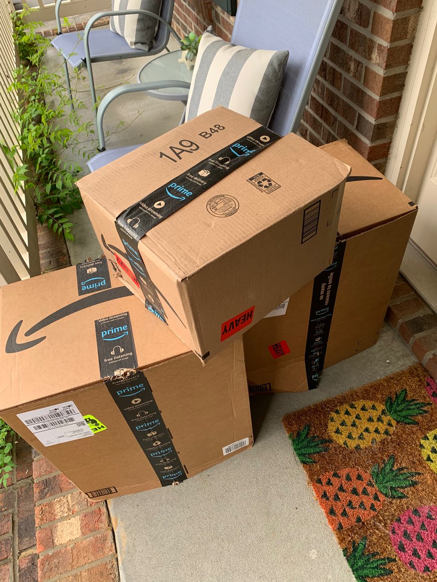 AWilkinson4th's tweet photo. Thanks to @DonorsChoose &amp; #KeepKidsLearning, my students are getting a special delivery next week!! Can’t wait! #seabrookbobcats https://t.co/ZGkqeZQxRv
