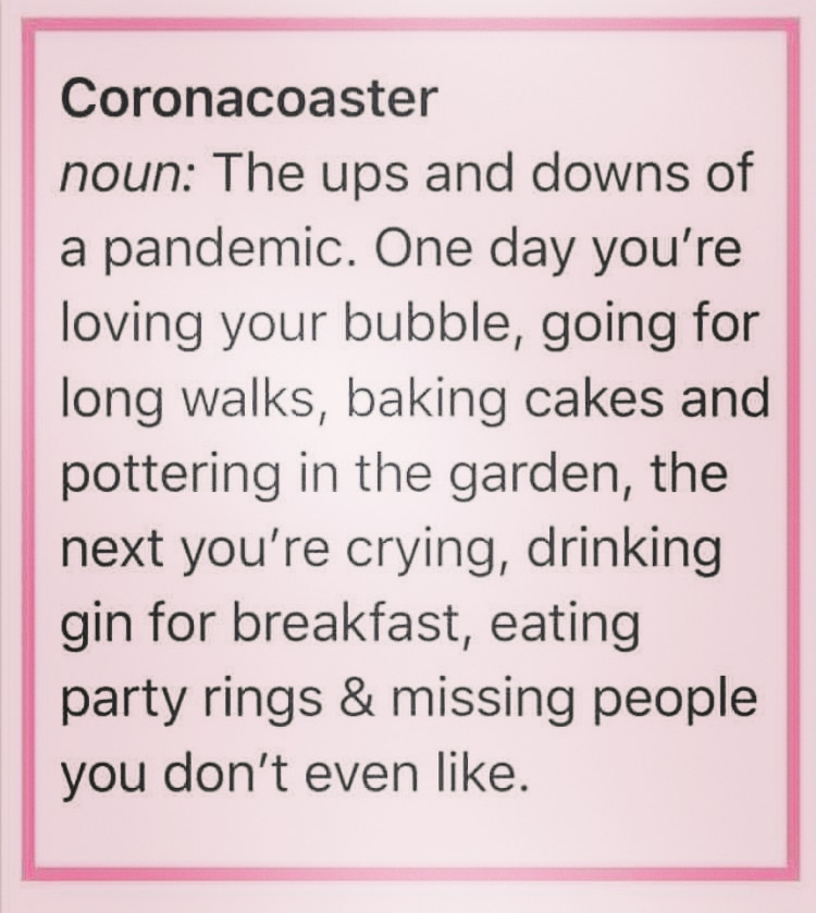 Think this applies to everyone 😂😂😂😂 #lockdown2020